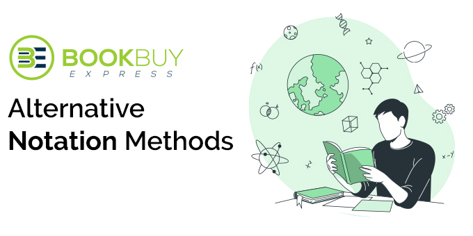 Alternative Notation Methods